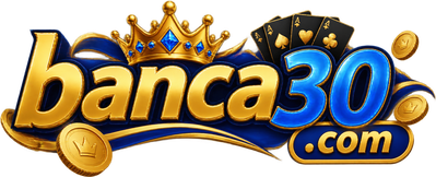 banca30 com logo